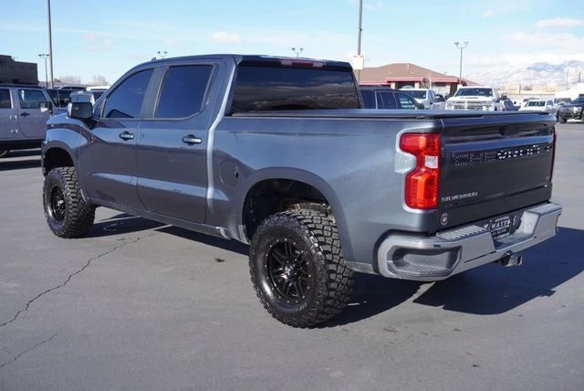2019 Chevrolet Silverado 4th Gen - Image 8 of 21