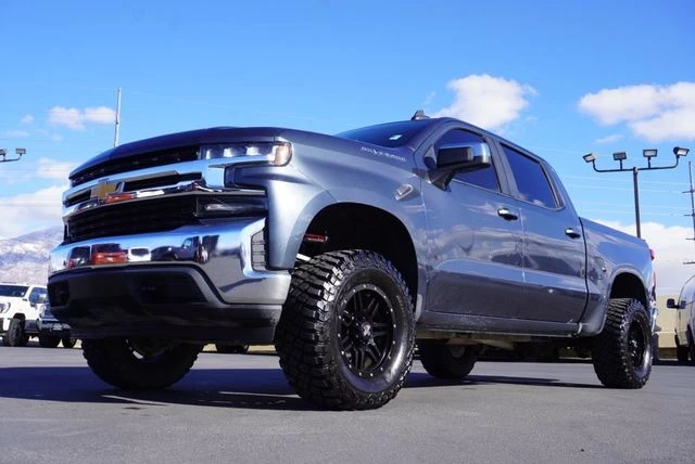 2019 Chevrolet Silverado 4th Gen - Image 6 of 21