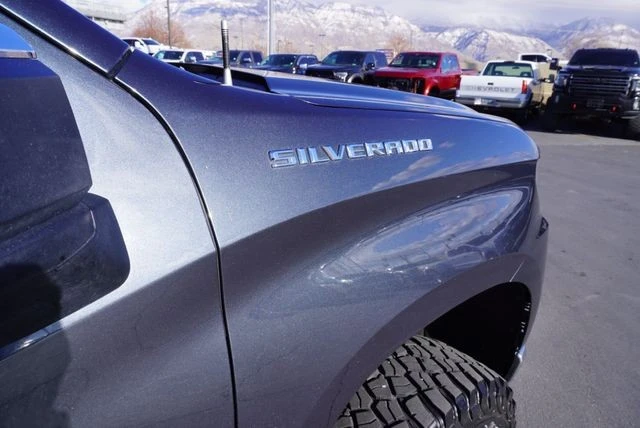 2019 Chevrolet Silverado 4th Gen - Image 19 of 21