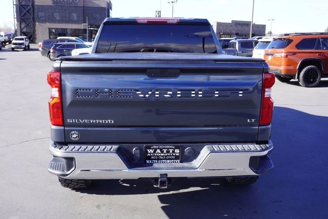 2019 Chevrolet Silverado 4th Gen - Image 9 of 21