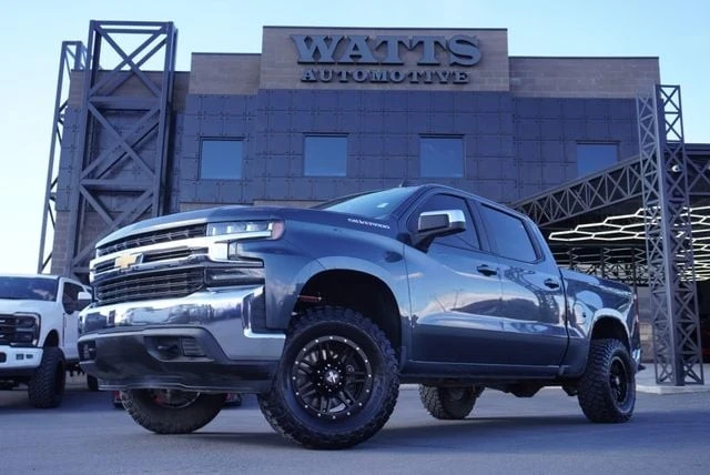2019 Chevrolet Silverado 4th Gen - Image 3 of 21