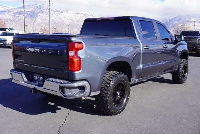 2019 Chevrolet Silverado 4th Gen - Image 12 of 21