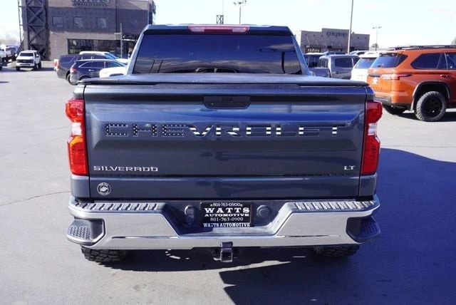 2019 Chevrolet Silverado 4th Gen - Image 9 of 21