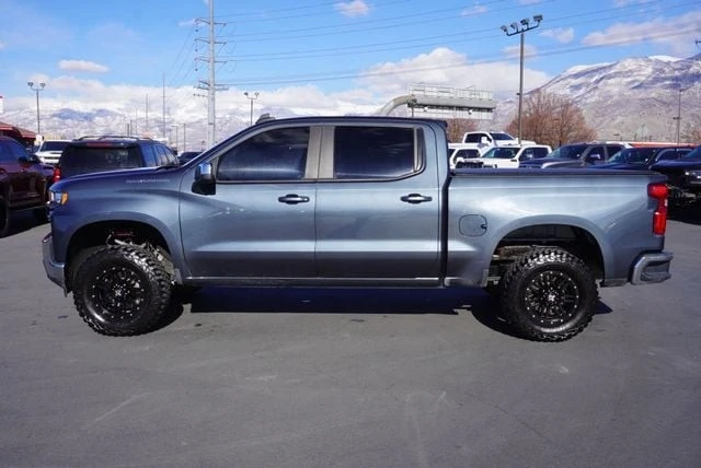 2019 Chevrolet Silverado 4th Gen - Image 7 of 21