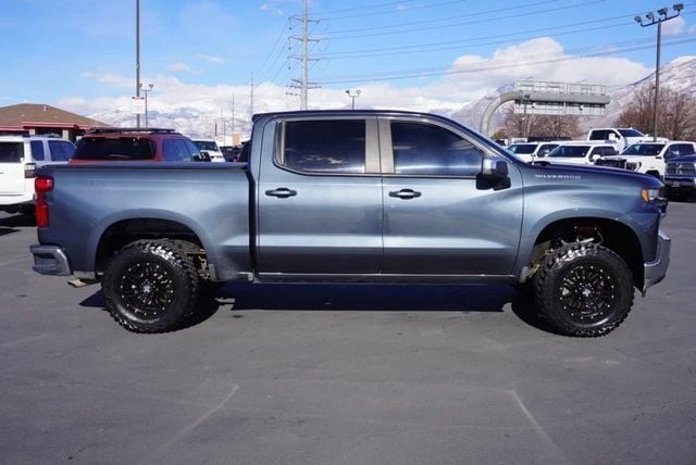 2019 Chevrolet Silverado 3rd Gen - Image 13 of 21
