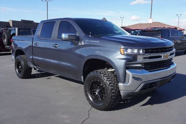 2019 Chevrolet Silverado 4th Gen - Image 14 of 21