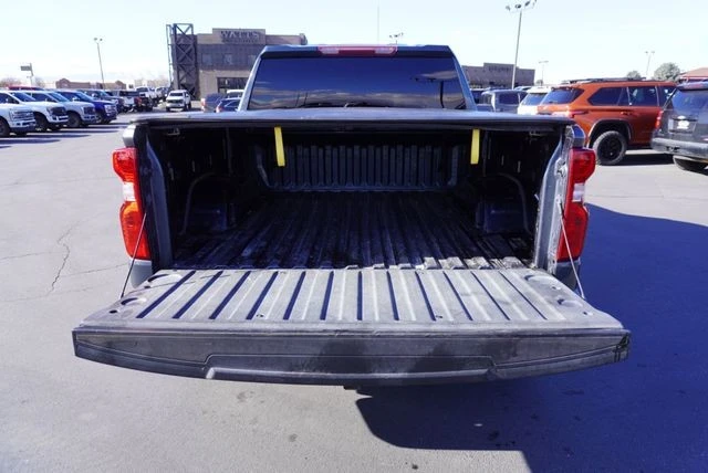 2019 Chevrolet Silverado 4th Gen - Image 11 of 21