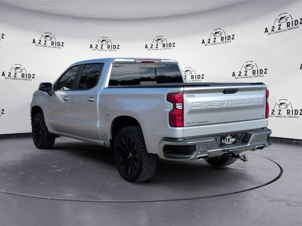 2019 Chevrolet Silverado 4th Gen - Image 4 of 21