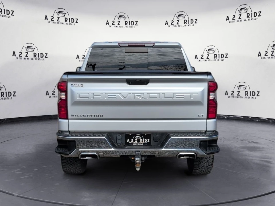 2019 Chevrolet Silverado 4th Gen - Image 5 of 21