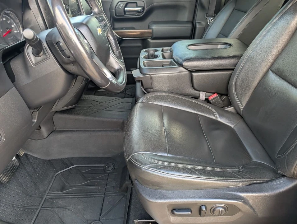 2019 Chevrolet Silverado 4th Gen - Image 9 of 21