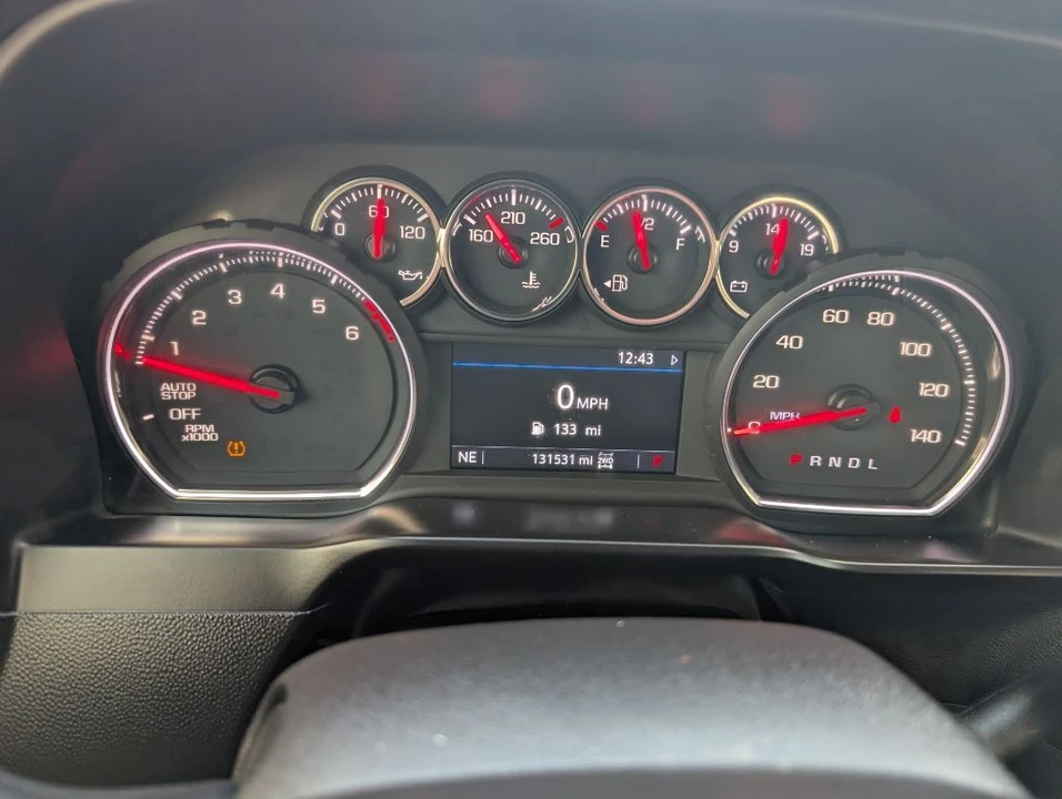 2019 Chevrolet Silverado 4th Gen - Image 15 of 21
