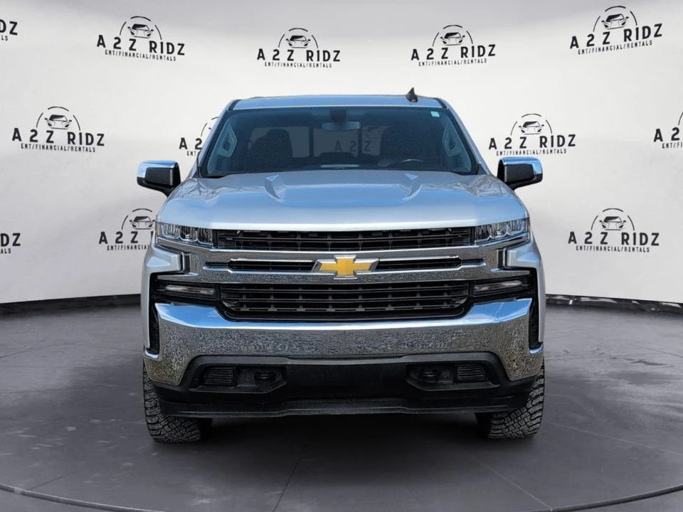 2019 Chevrolet Silverado 4th Gen - Image 2 of 21