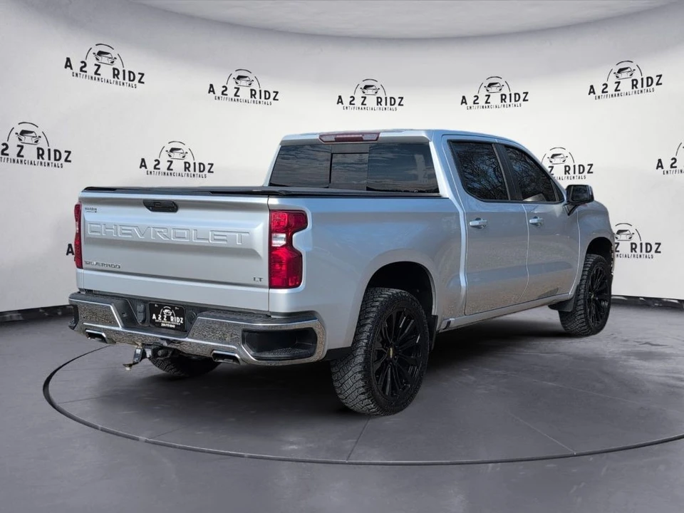 2019 Chevrolet Silverado 4th Gen - Image 6 of 21