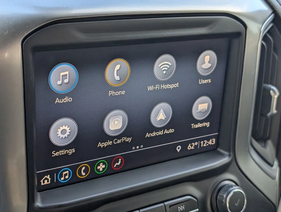 2019 Chevrolet Silverado 4th Gen - Image 18 of 21
