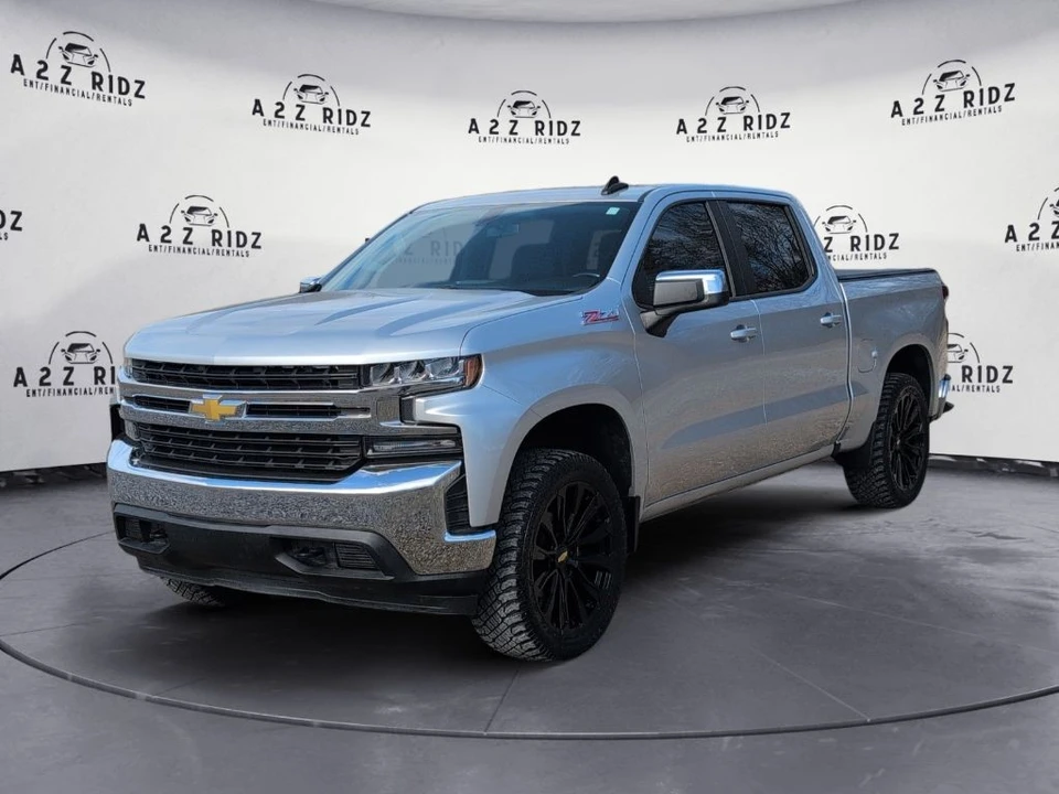 2019 Chevrolet Silverado 4th Gen - Image 3 of 21