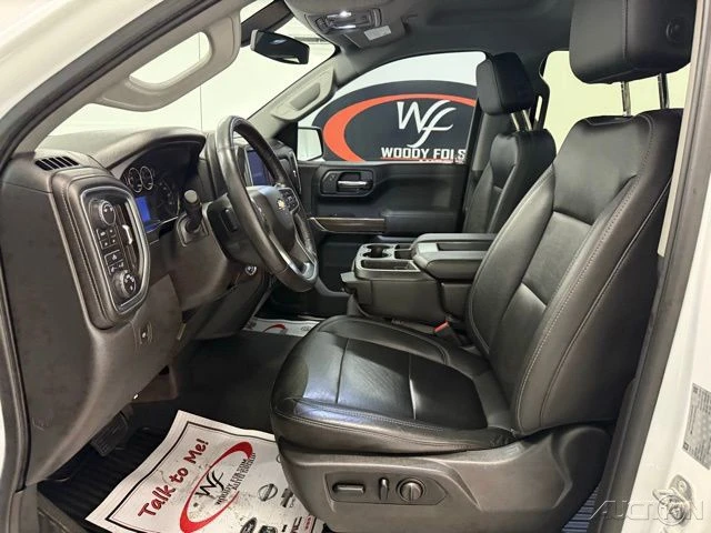 2019 Chevrolet Silverado 4th Gen - Image 9 of 21