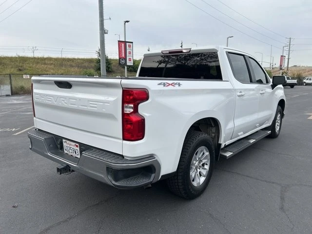 2019 Chevrolet Silverado 4th Gen - Image 5 of 14