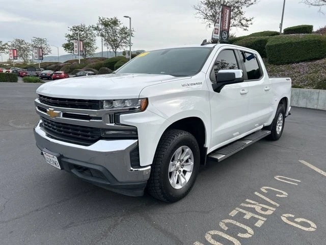2019 Chevrolet Silverado 4th Gen - Image 2 of 14