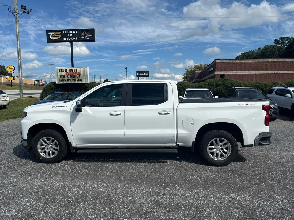 2019 Chevrolet Silverado 4th Gen - Image 6 of 14