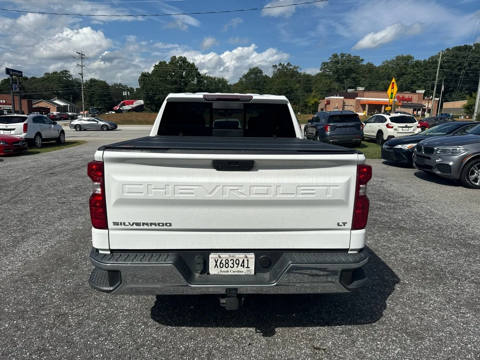 2019 Chevrolet Silverado 4th Gen - Image 14 of 14