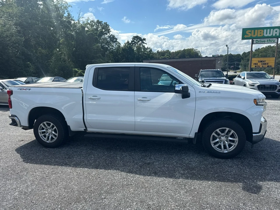2019 Chevrolet Silverado 4th Gen - Image 5 of 14