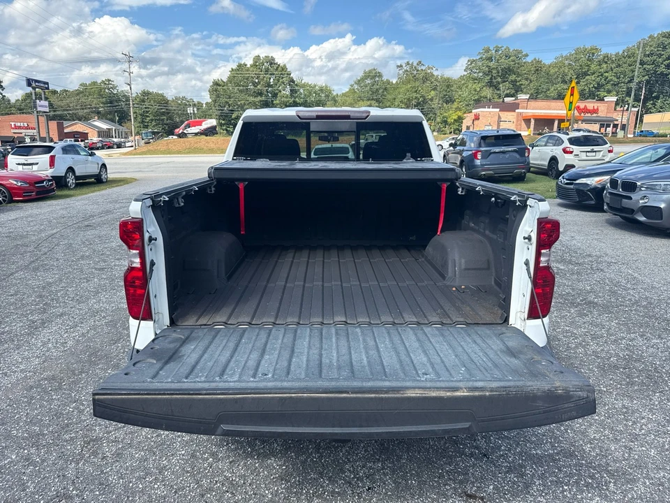 2019 Chevrolet Silverado 4th Gen - Image 12 of 14