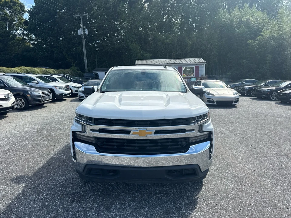 2019 Chevrolet Silverado 4th Gen - Image 2 of 14
