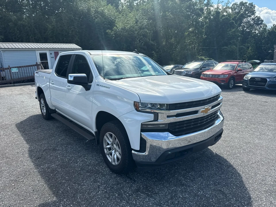 2019 Chevrolet Silverado 4th Gen - Image 3 of 14