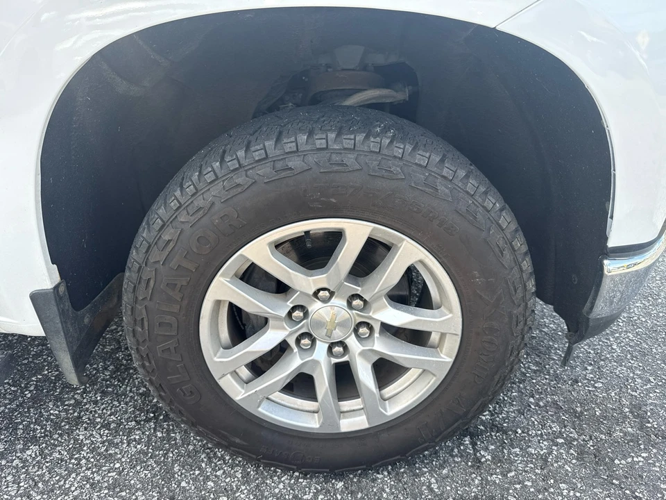 2019 Chevrolet Silverado 4th Gen - Image 4 of 14