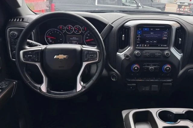 2019 Chevrolet Silverado 4th Gen - Image 9 of 15