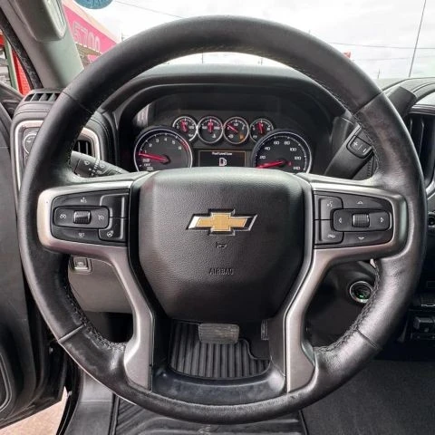 2019 Chevrolet Silverado 4th Gen - Image 11 of 15