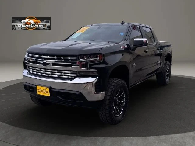 2019 Chevrolet Silverado 4th Gen - Image 3 of 15