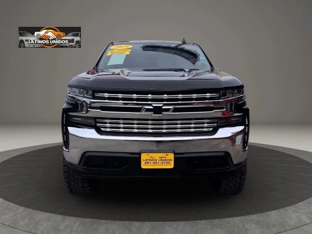 2019 Chevrolet Silverado 4th Gen - Image 2 of 15