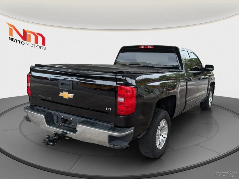 2019 Chevrolet Silverado 4th Gen - Image 5 of 21