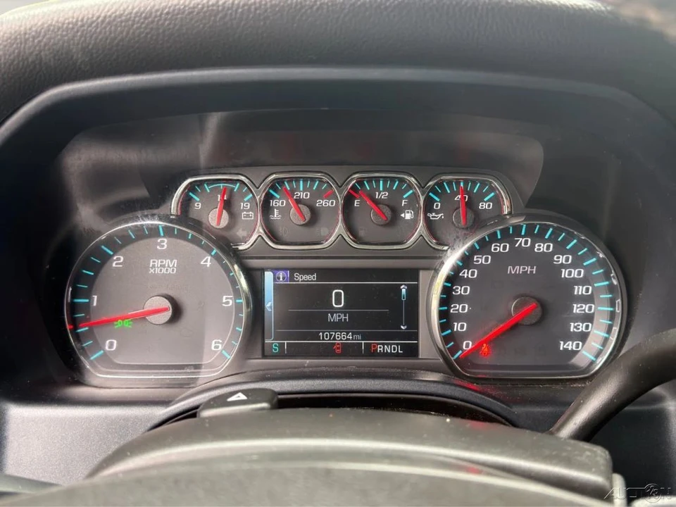 2019 Chevrolet Silverado 4th Gen - Image 11 of 21