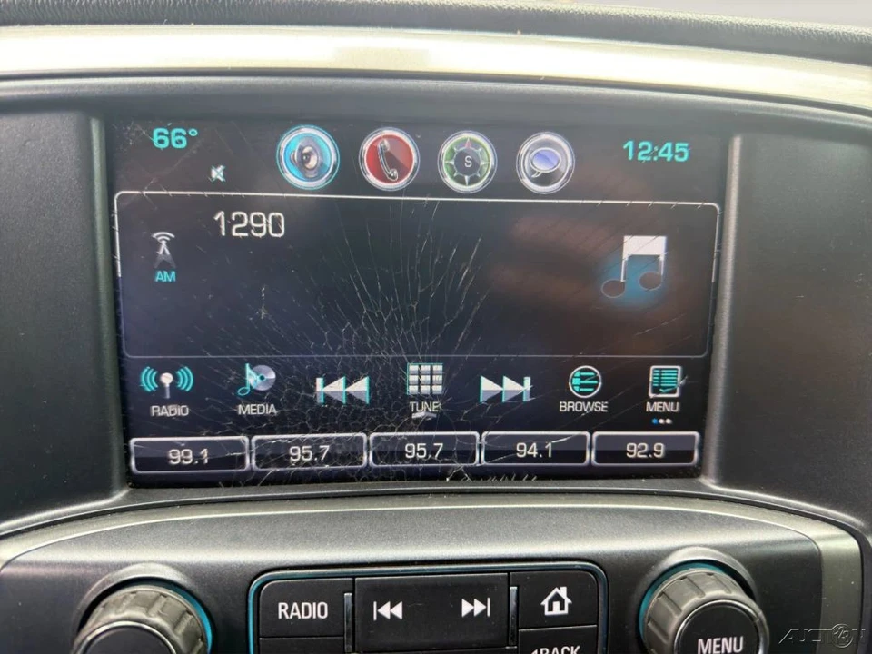 2019 Chevrolet Silverado 4th Gen - Image 17 of 21