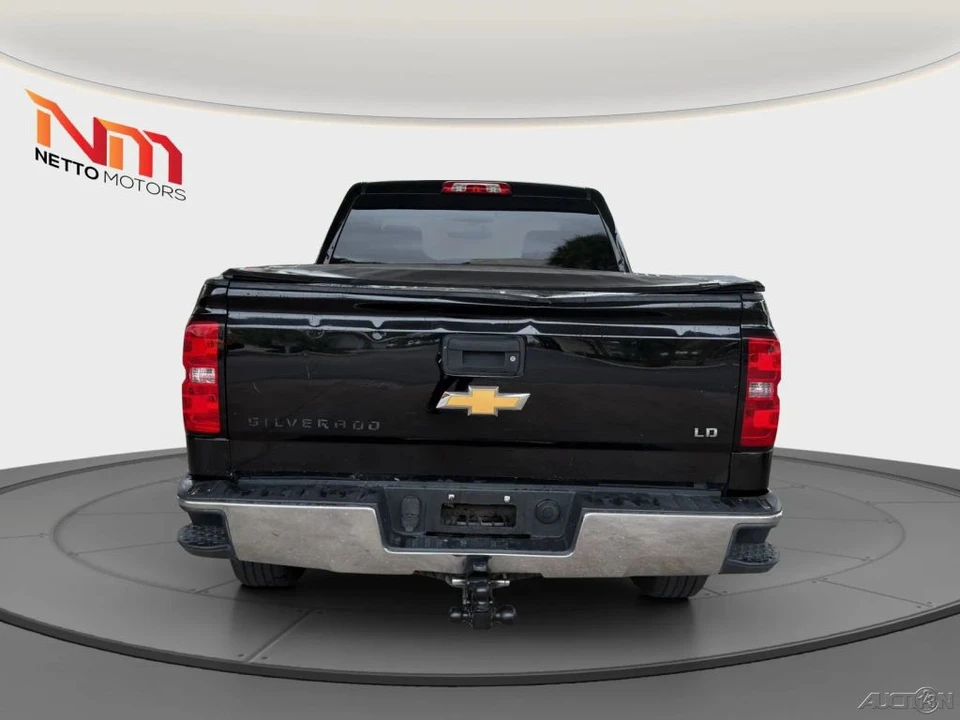 2019 Chevrolet Silverado 4th Gen - Image 4 of 21