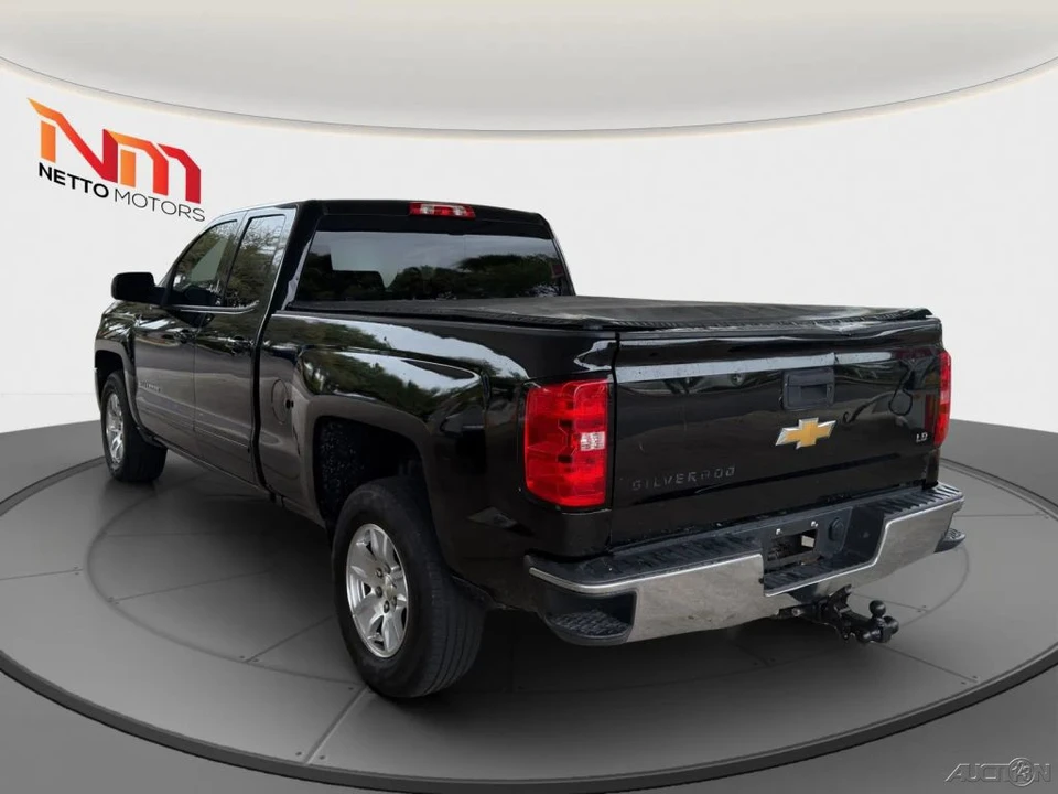 2019 Chevrolet Silverado 4th Gen - Image 3 of 21