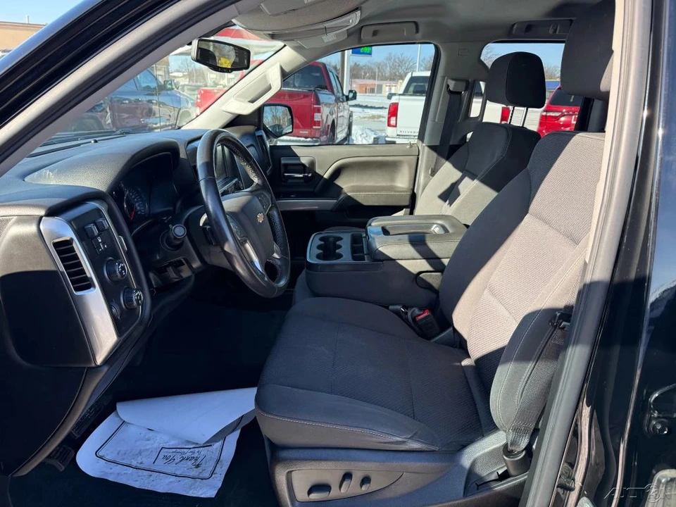 2019 Chevrolet Silverado 4th Gen - Image 11 of 21