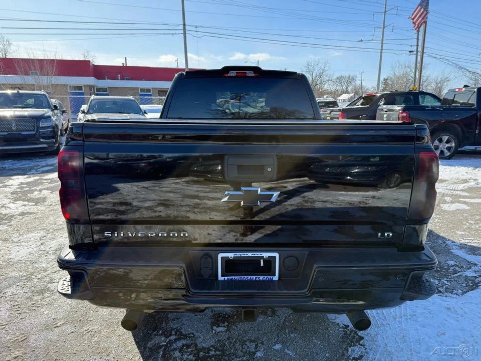 2019 Chevrolet Silverado 4th Gen - Image 6 of 21