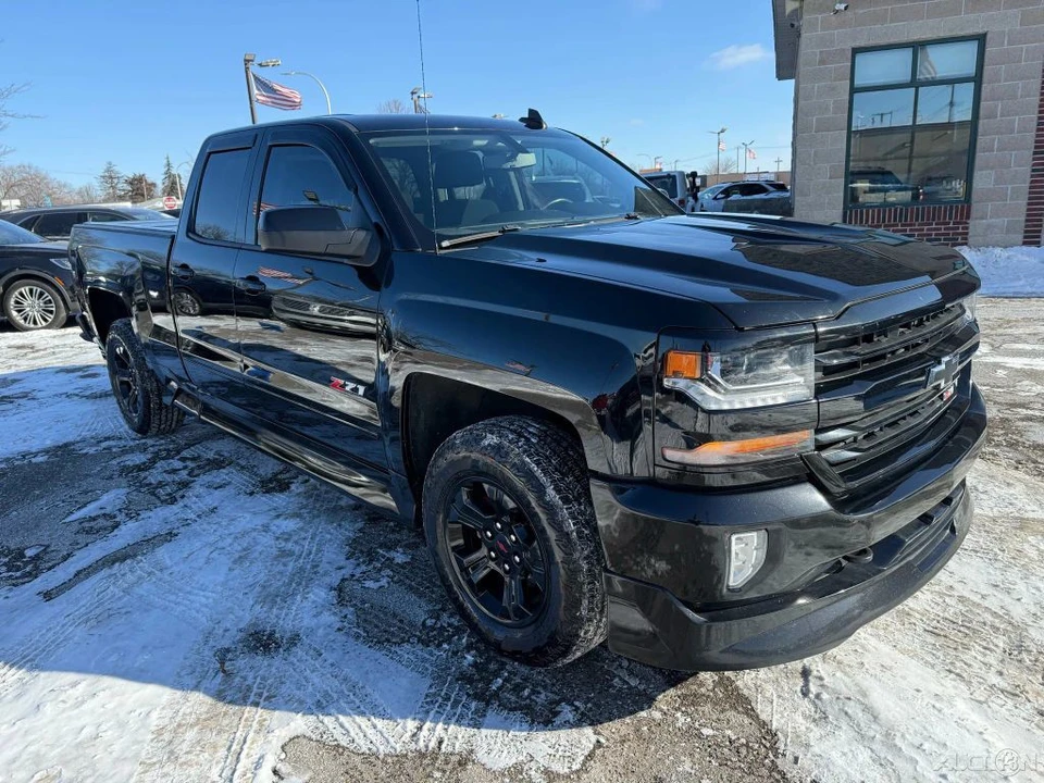 2019 Chevrolet Silverado 4th Gen - Image 3 of 21