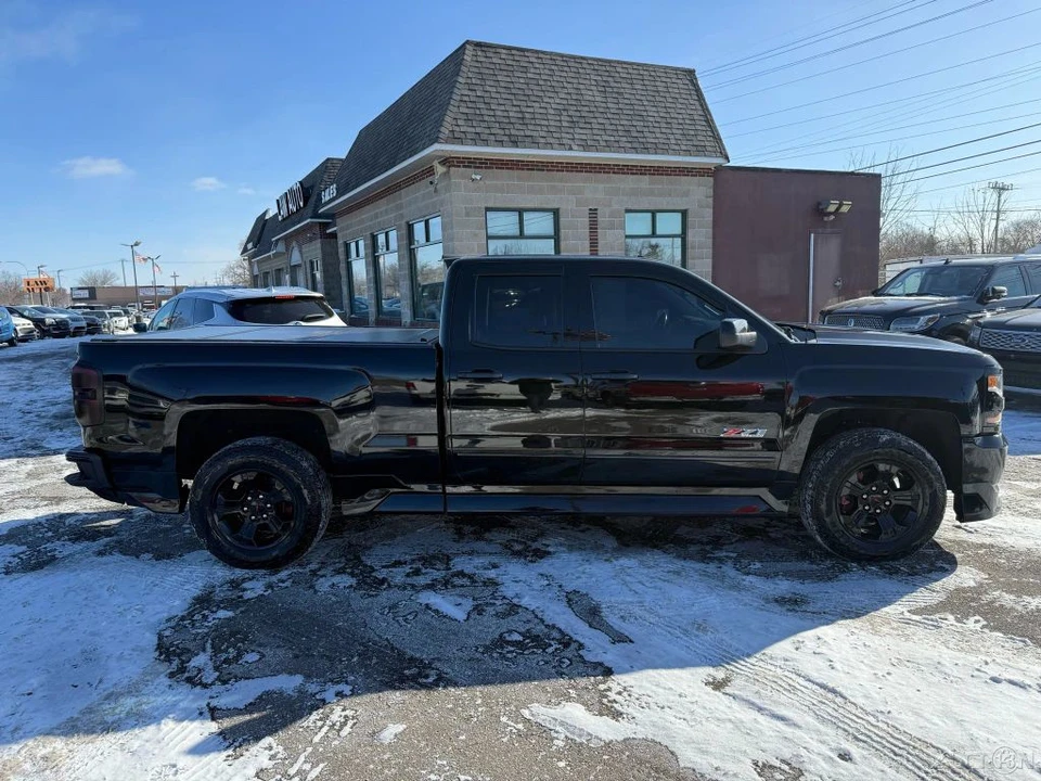 2019 Chevrolet Silverado 4th Gen - Image 4 of 21