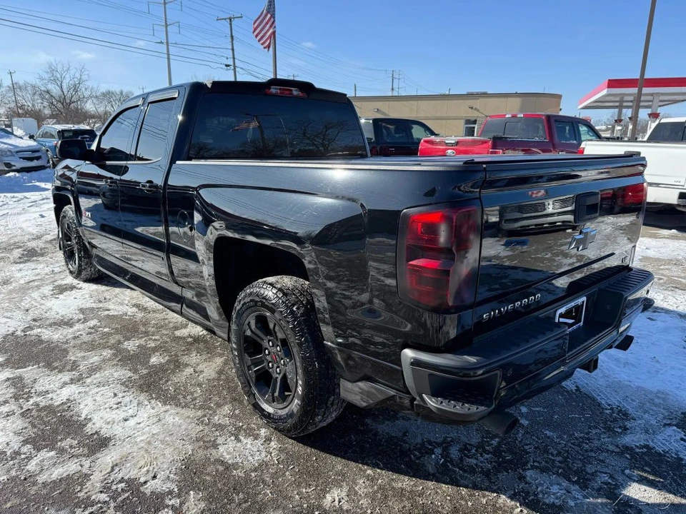 2019 Chevrolet Silverado 4th Gen - Image 7 of 21