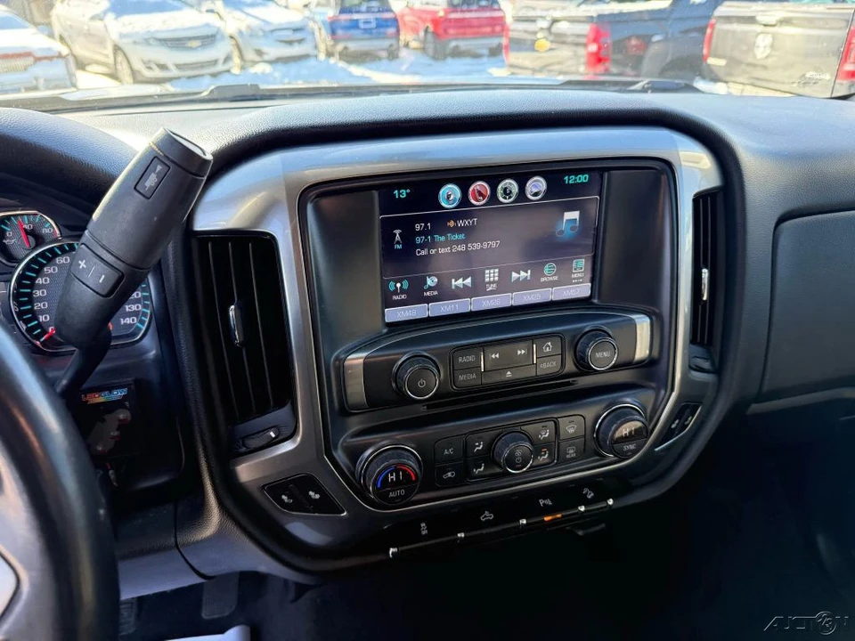 2019 Chevrolet Silverado 4th Gen - Image 16 of 21