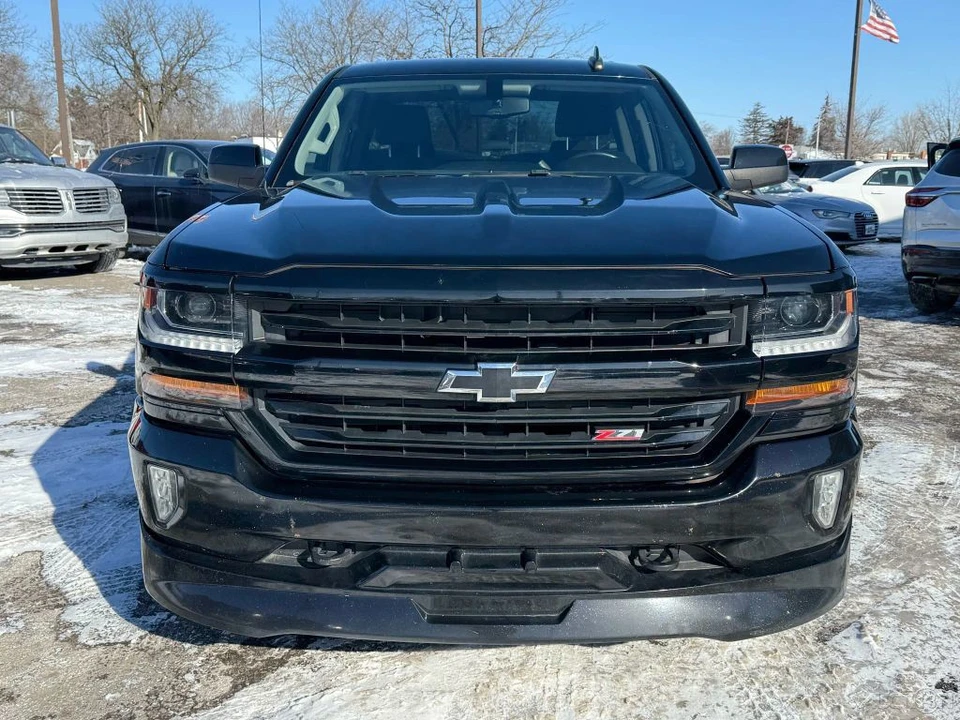 2019 Chevrolet Silverado 4th Gen - Image 2 of 21