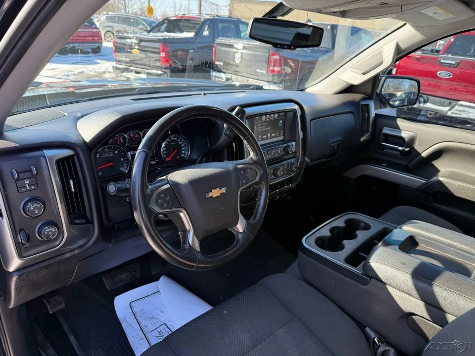 2019 Chevrolet Silverado 4th Gen - Image 13 of 21