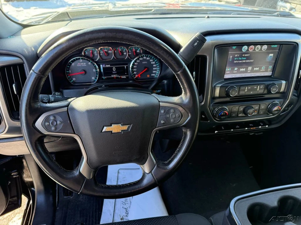 2019 Chevrolet Silverado 4th Gen - Image 15 of 21