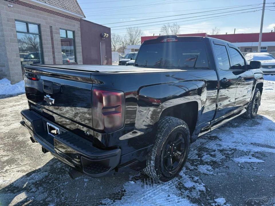 2019 Chevrolet Silverado 4th Gen - Image 5 of 21