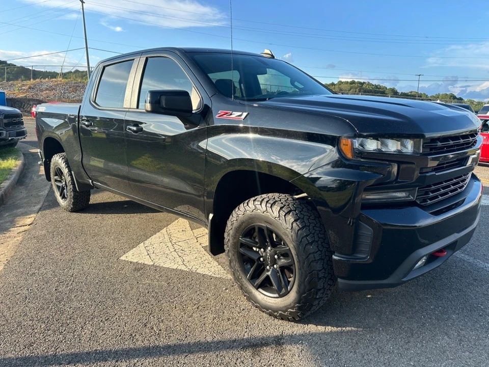 2019 Chevrolet Silverado 4th Gen - Image 4 of 12