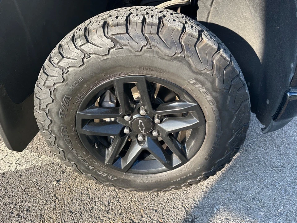 2019 Chevrolet Silverado 4th Gen - Image 5 of 12
